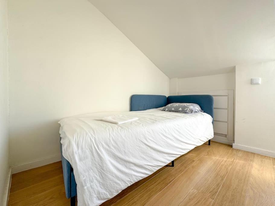 High Floor Terrace Apartment Lisbon